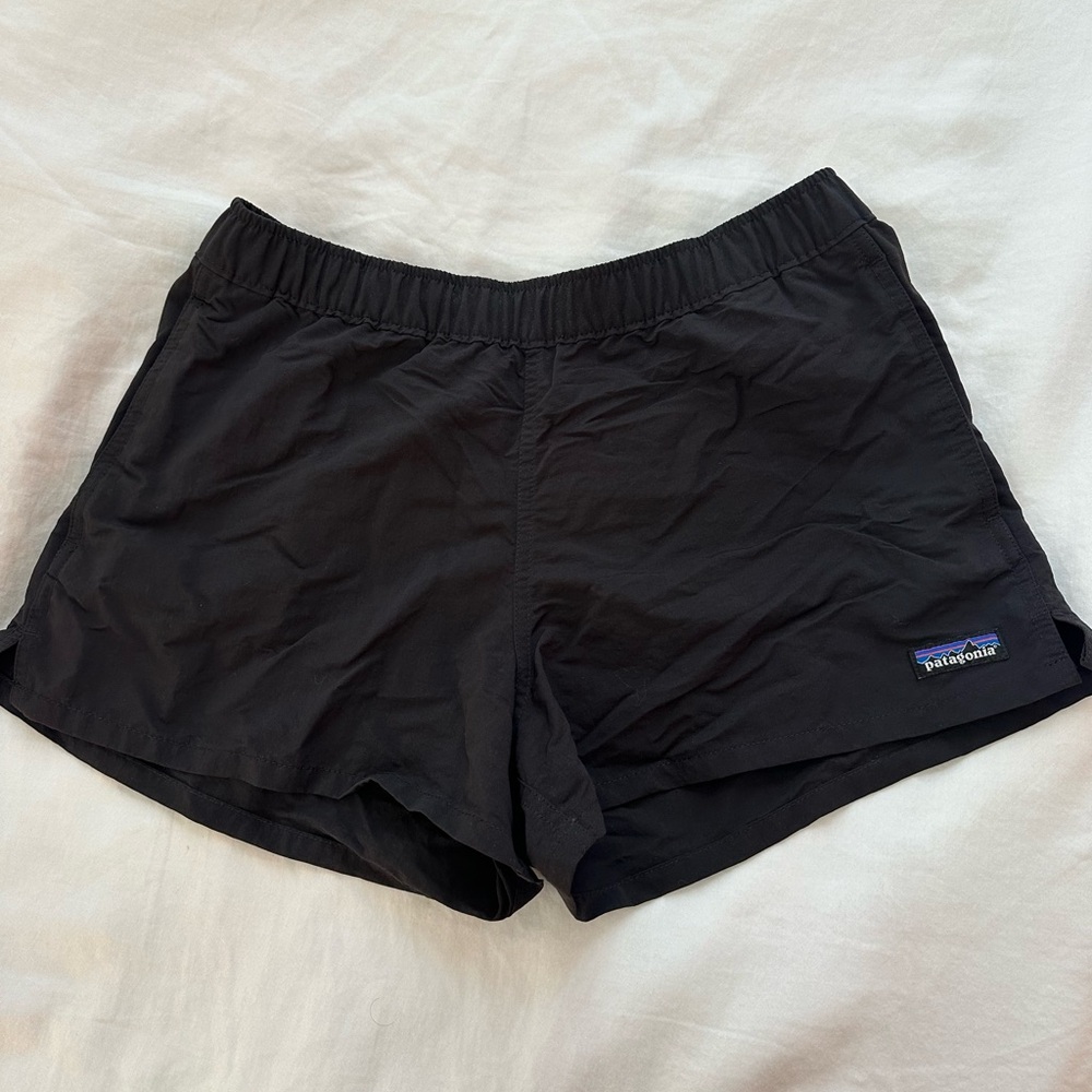 Patagonia Black Shorts